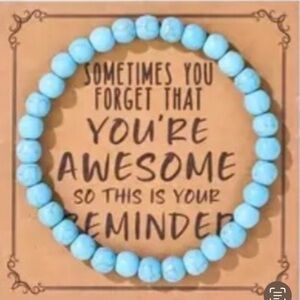 You're Awesome Bracelet ❤️ The Daily
Reminder You Needed